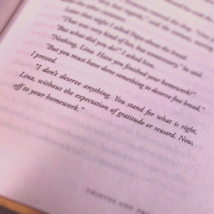 Between Shades of Gray by Ruta Sepetys