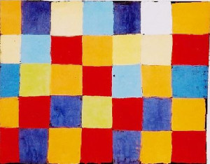 Back to Paul Klee paintings