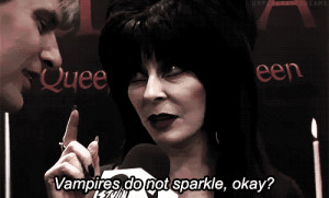 Elvira and the Munsters