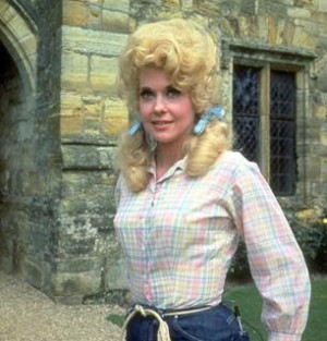picture of Donna Douglas - Elly May Clampett
