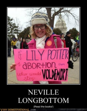 Neville Longbottom Will Save the World
