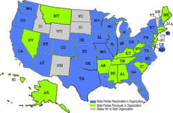 American Patriot Party Patriots, Oregon Patriot Party Patriots, News