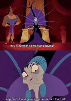 the emperor s new groove has the funniest villains