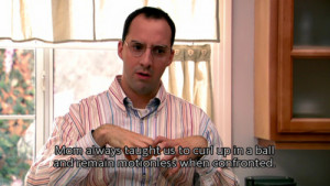 Arrested Development Quotes Buster buster bluth arrested
