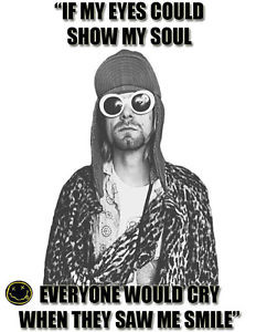 Kurt-Cobain-shirt-rock-grunge-nirvana-smiley-quote-teen-spirit-foo ...