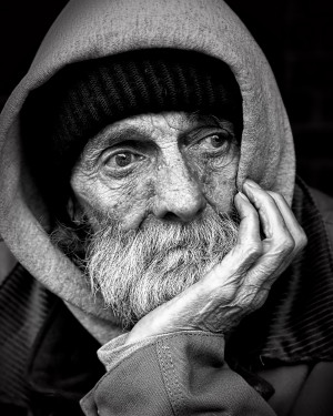 ... homelessness, and poverty and homelessness can lead to mental illness