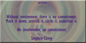 Stephen Covey