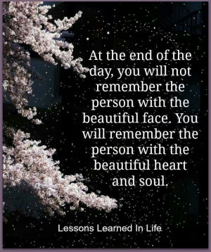 Beautiful heart & Soul