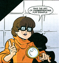 Velmas Crime Solving