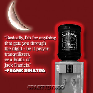 love this quote...and I love Frank Sinatra.