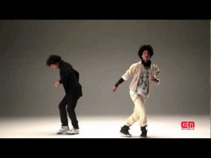 Les Twins Share The Fun...