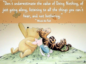Tao of Pooh Quotes | tao-of-pooh-quote
