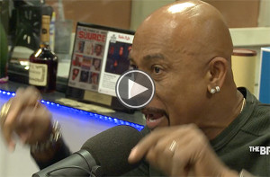 Montel Williams Quotes Stat About Cops and Domestic Violence That ...