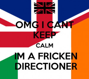 One Direction Keep calm one direciton