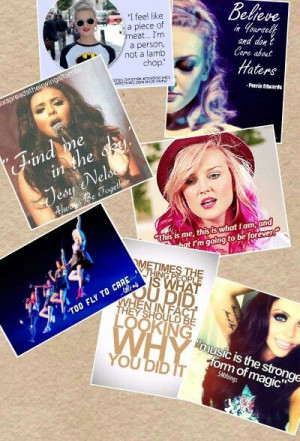 Little Mix Quotes
