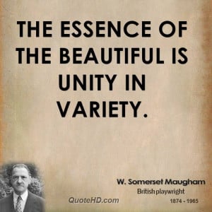 More W. Somerset Maugham Quotes on www.quotehd.com