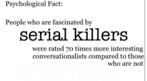 Serial killer ... Fact..?