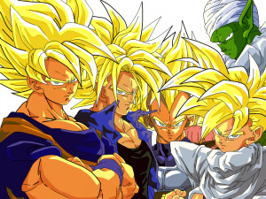 These are the goku ssj lucastsilva Pictures
