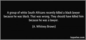More A. Whitney Brown Quotes