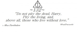 Harry Potter Quotes