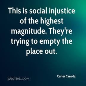 quotes about social injustice