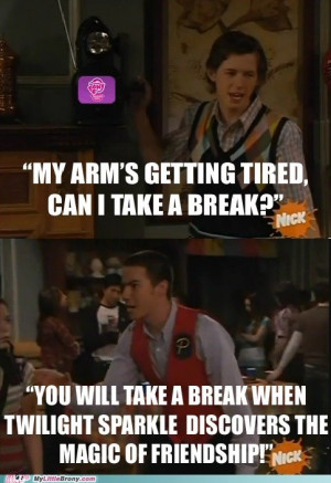 Drake and Josh Crazy Steve Quotes