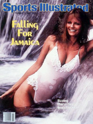 cheryl tiegs sports illustrated