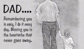 Sad Father Poems