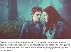 Twilight quotes,movie Twilight quotes,quotes from movie Twilight ...