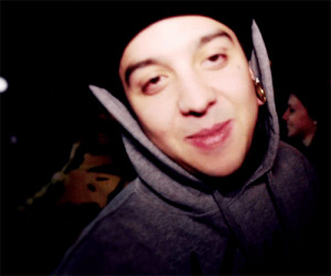 smile perfect aww pierce the veil 3 tony perry omg cute animated GIF