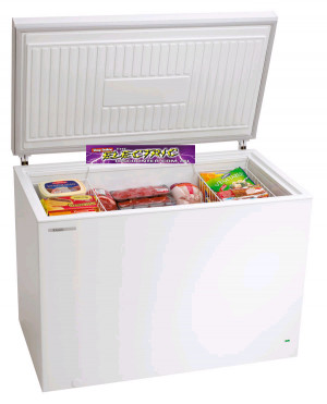 automatic deep freeze series