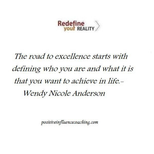 Road to Excellence