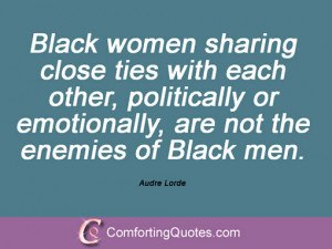 23 Quotes By Audre Lorde