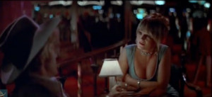 Staying up all night, burning yourself out. You’re just walking ...