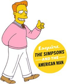 The Simpsons And The American Man: Troy McClure, Lionel Hutz, And The ...
