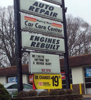 Funny-Repair-Shop-Sign-We-Can-Fix-Anything-But-Broken-Hearts-Hangovers ...