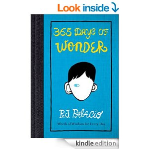 365 Days of Wonder Kindle Edition