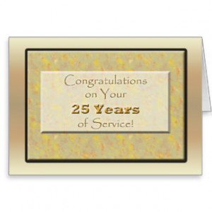 30 Year Employee Anniversary