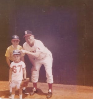 Father Son Baseball Quotes Baseball tips from father to