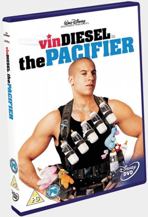 The Pacifier (UK - DVD R2)