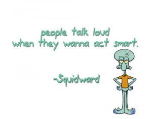 Spongebob's Quotes