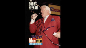 Bobby Heenan Wrestling