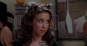 Mean Girls Halloween Karen