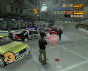 Grand Theft Auto 3 (Foto: Divulgação)
