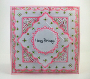 Prima Donna Petals Birthday