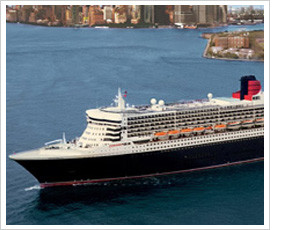 Cunard 2013 World Cruise Voyage on Queen Mary 2