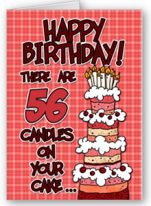 Happy 56th Birthday 07