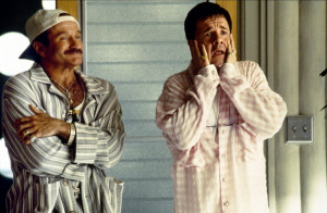 ... Here are a few photos of his 1996 movie filmed in Miami, The Birdcage