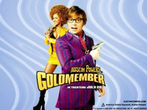 Austin Powers Goldmember Quote Page