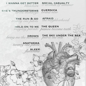 theodore-finch:“But I’m not a compilation of symptoms. Not a ...